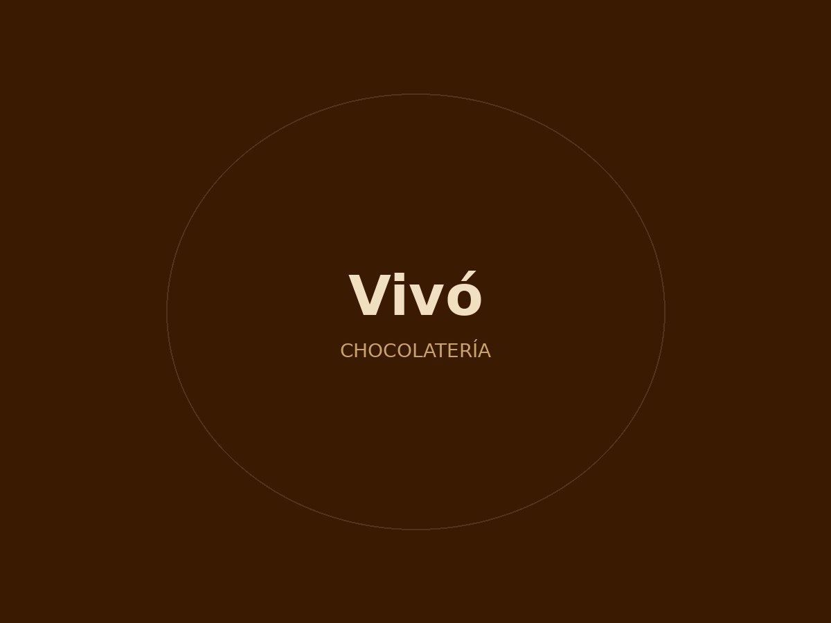 Vivó Chocolatería